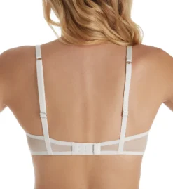 Implicite Talisman Sheer Demi Bra 23B330 -Allure Wear Shop implicite impl01 23b330 bs