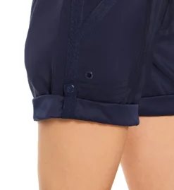 Jantzen Sporty Solids 5 Inch Rolled Walking Swim Short 21221H -Allure Wear Shop jantzen jtz01 21221h cs1