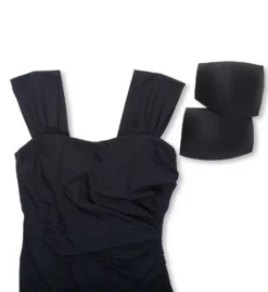 Jantzen Solids Glamour Cap Sleeve One Piece Swimsuit 22029M -Allure Wear Shop jantzen jtz01 22029m cs6