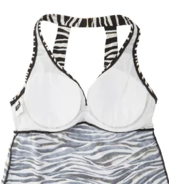 Jantzen Wild Life H Back Tankini Swim Top 22194T -Allure Wear Shop jantzen jtz01 22194t cs6
