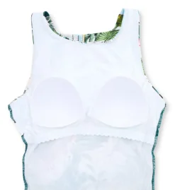 Jantzen Nature Glow Farrah High Neck One Piece Swimsuit 23007M -Allure Wear Shop jantzen jtz01 23007m cs6