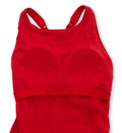 Jantzen Solids Jackie High Neck One Piece Swimsuit 23152M -Allure Wear Shop jantzen jtz01 23152m cs6