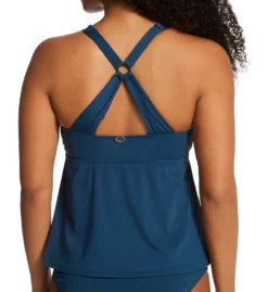 Jantzen Solids Stella D/DD Tankini Swim Top 23156T -Allure Wear Shop jantzen jtz01 23156t bs