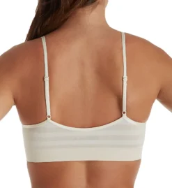 Jockey Matte And Shine Seamfree V-Neck Bralette 1312 -Allure Wear Shop jockey jcky01 1312 bs