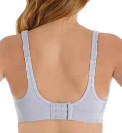 Jockey Wicking Cotton Blend Adjustable Comfort Sports Bra 7510 -Allure Wear Shop jockey jcky01 7510 bs