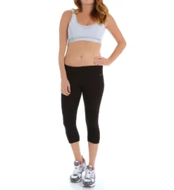 Jockey Wicking Cotton Blend Adjustable Comfort Sports Bra 7510 -Allure Wear Shop jockey jcky01 7510 cs3