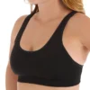Jockey Wicking Cotton Blend Adjustable Comfort Sports Bra 7510 -Allure Wear Shop jockey jcky01 7510 gs