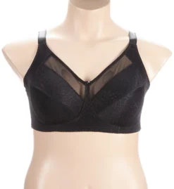 Just My Size Comfort Shaping Wire Free Bra MJ1Q20 -Allure Wear Shop just my size just01 mj1q20 fs