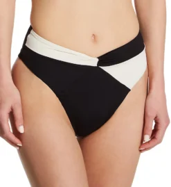 L Space Color Block Nancy Lee Swim Bottom CBNLB21