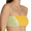 L Space Daisy Diamond Beach Wave Bandeau Swim Top HTBWT20
