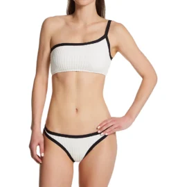 L Space Gold Stars Axel Bikini Swim Top LGAXT22 -Allure Wear Shop l space lspc01 lgaxt22 cs1