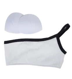 L Space Gold Stars Axel Bikini Swim Top LGAXT22 -Allure Wear Shop l space lspc01 lgaxt22 cs6