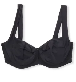 L Space Gold Stars Camellia Bikini Swim Top LSCAT19 -Allure Wear Shop l space lspc01 lscat19 cs2