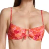 L Space Into The Tropics Rose Swim Top LSRST22 -Allure Wear Shop l space lspc01 lsrst22 gs