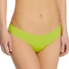 L Space Gold Starts Sandy Cheeky Cut Swim Bottom LSSNC16 -Allure Wear Shop l space lspc01 lssnc16 gs