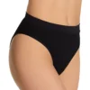 L Space Ridin High Frenchi High Waist Brief Swim Bottom RHFRB17 -Allure Wear Shop l space lspc01 rhfrb17 gs