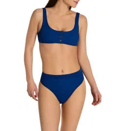 L Space Ridin High Robbie Bikini Swim Top RHROT20 -Allure Wear Shop l space lspc01 rhrot20 cs1