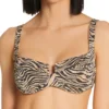 L Space Animal Instinct Camellia Bikini Swim Top SHCAT21 -Allure Wear Shop l space lspc01 shcat21 gs