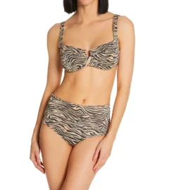 L Space Animal Instinct Portia Classic Swim Bottom SHPOC21 -Allure Wear Shop l space lspc01 shpoc21 cs1