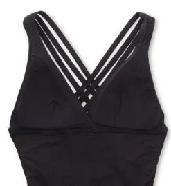 La Blanca Island Goddess Multi Strap Mio One Piece Swimsuit LB0IG22 -Allure Wear Shop la blanca labl01 lb0ig22 cs1