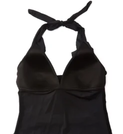 La Blanca Island Goddess Halter Tankini Swim Top LB0IG84 -Allure Wear Shop la blanca labl01 lb0ig84 cs6