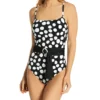 La Blanca Mod For Dot Belted Mio One Piece Swimsuit LB2CM24 -Allure Wear Shop la blanca labl01 lb2cm24 gs