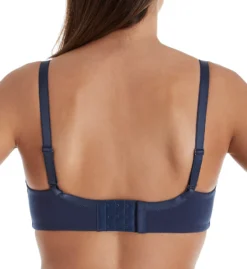 La Leche League Heavenly Wireless Padded Nursing Bra With Lace 4502 -Allure Wear Shop la leche league lale01 4502 bs
