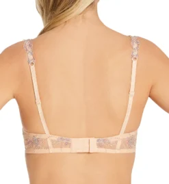 La Perla Flower Explosion Push Up Bra 04230 -Allure Wear Shop la perla lape01 04230 bs