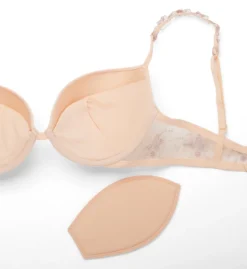 La Perla Flower Explosion Push Up Bra 04230 -Allure Wear Shop la perla lape01 04230 cs1
