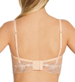 La Perla Flower Explosion Balconette Bra 04232 -Allure Wear Shop la perla lape01 04232 bs