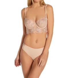 La Perla Flower Explosion Balconette Bra 04232 -Allure Wear Shop la perla lape01 04232 cs1
