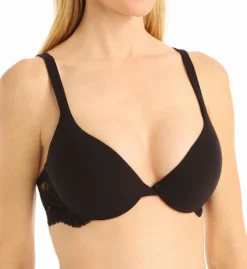 La Perla Souple Push Up Bra With Lace Wings 906531