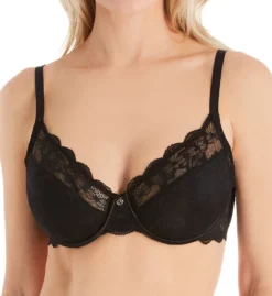 Le Mystere Light Luxury Cut & Sew Lace Underwire Bra 4111