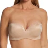 Le Mystere Safari Strapless Bra 4478 -Allure Wear Shop le mystere mys001 4478 gs