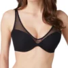 Le Mystere Sheer Illusion Demi Underwire T-Shirt Bra 4484 -Allure Wear Shop le mystere mys001 4484 gs