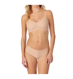 Le Mystere Smooth Shape Unlined Wireless Bra 5212 -Allure Wear Shop le mystere mys001 5212 cs1