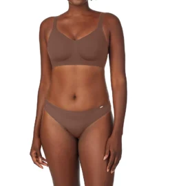 Le Mystere Smooth Shape Unlined Wireless Bra 5212 -Allure Wear Shop le mystere mys001 5212 cs3
