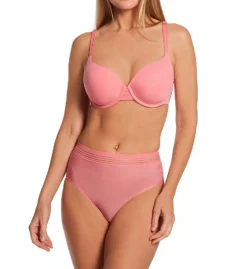 Le Mystere Second Skin Back Smoother T-Shirt Bra 5221 -Allure Wear Shop le mystere mys001 5221 cs4