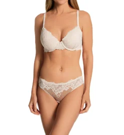 Le Mystere Lace Allure T-Shirt Underwire Bra 5646 -Allure Wear Shop le mystere mys001 5646 cs1