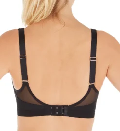 Le Mystere Sheer Illusion Sports Bra 7380 -Allure Wear Shop le mystere mys001 7380 bs