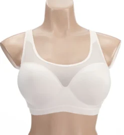 Le Mystere Sheer Illusion Sports Bra 7380 -Allure Wear Shop le mystere mys001 7380 fs