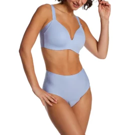 Le Mystere Smooth Shape 360 Smoother Wireless Bra 7719 -Allure Wear Shop le mystere mys001 7719 cs1