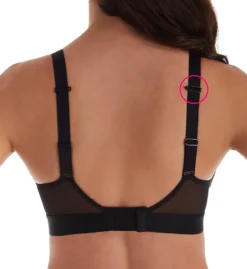 Le Mystere Modern Mesh Contour Underwire Bra 7784 -Allure Wear Shop le mystere mys001 7784 bs