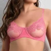 Le Mystere Lace Allure Unlined Bra 8246 -Allure Wear Shop le mystere mys001 8246 gs