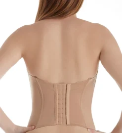 Le Mystere Soiree Longline Bustier Convertible Bra 8556 -Allure Wear Shop le mystere mys001 8556 bs