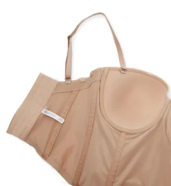 Le Mystere Soiree Longline Bustier Convertible Bra 8556 -Allure Wear Shop le mystere mys001 8556 cs3