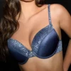 Le Mystere Safari Plunge T-Shirt Bra 9978 -Allure Wear Shop le mystere mys001 9978 gs