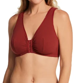 Leading Lady Meryl Front Close Sleep & Leisure Bra 110