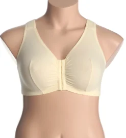 Leading Lady Meryl Front Close Sleep & Leisure Bra - 2 Pack 110PK -Allure Wear Shop leading lady lea001 110pk fs