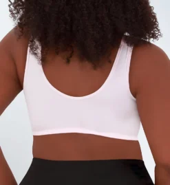 Leading Lady Laurel Seamless Front Closure Bra - 2 Pack 119PK -Allure Wear Shop leading lady lea001 119pk bs